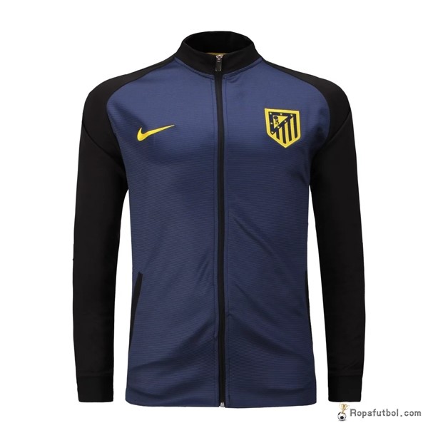 Chaqueta Atlético de Madrid 2016/17 Azul